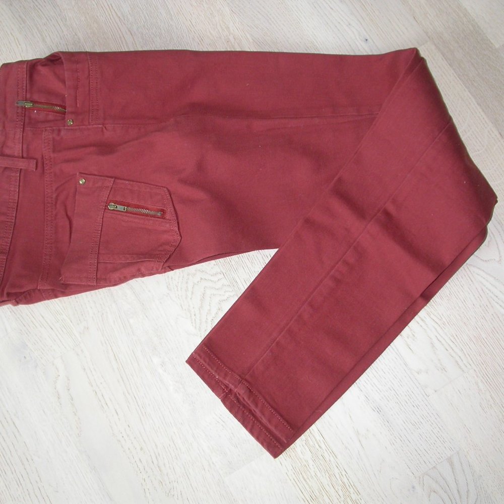 Rust Yessica (German) Jeans